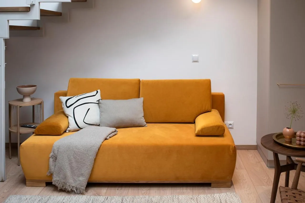 Aparthotel Monciak55 Sopot Apartments Poland
