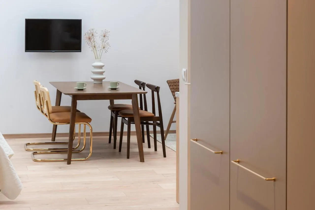 Aparthotel Monciak55 Sopot Apartments