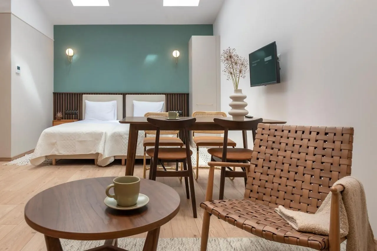 Aparthotel Monciak55 Sopot Apartments