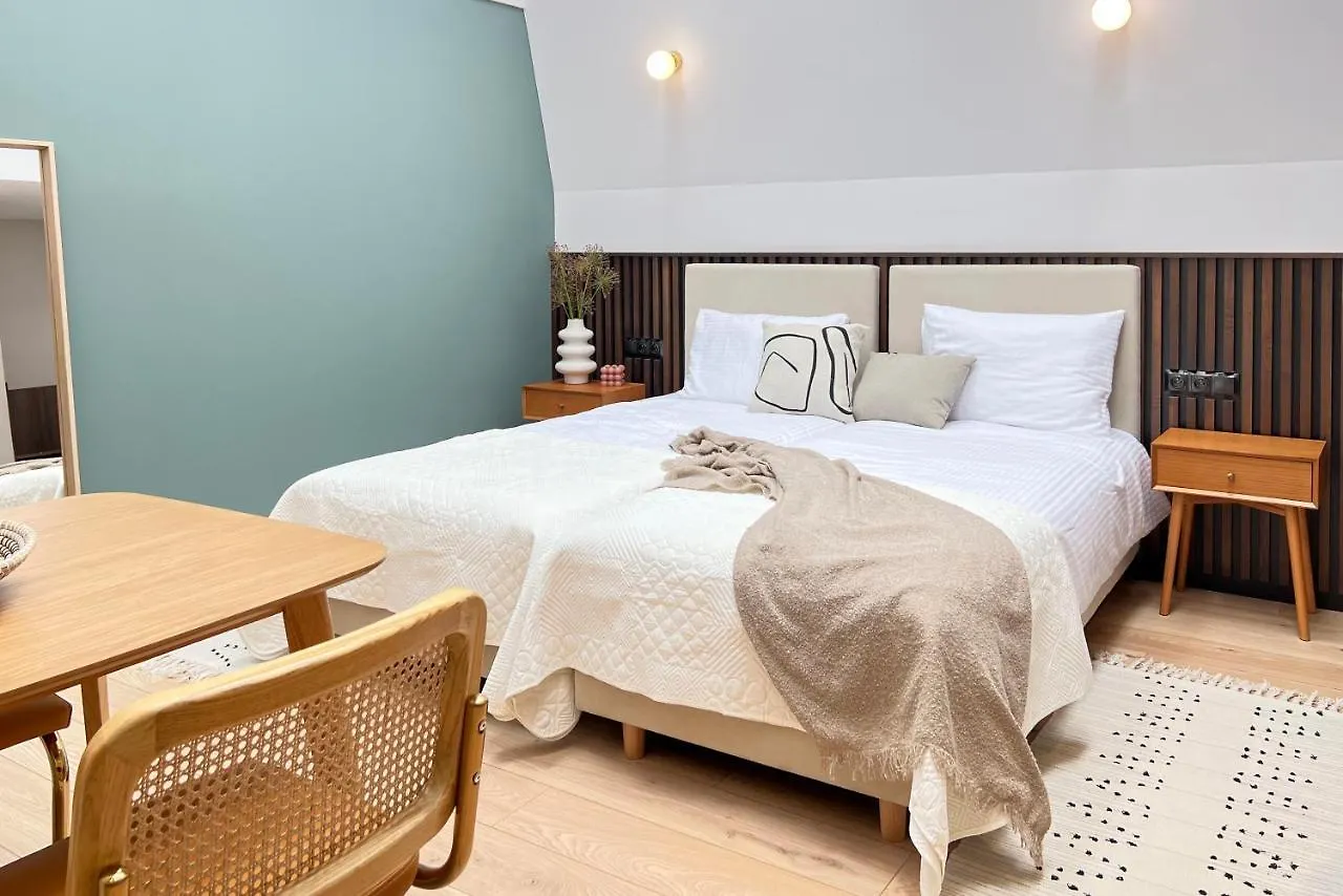 Aparthotel Monciak55 Sopot Apartments